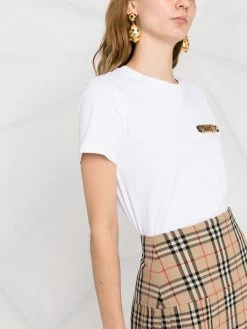 Moschino lettering logo T-shirt