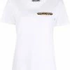 Moschino lettering logo T-shirt