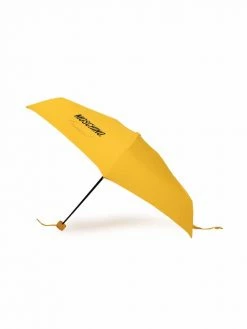 Moschino Moschino Couture print umbrella