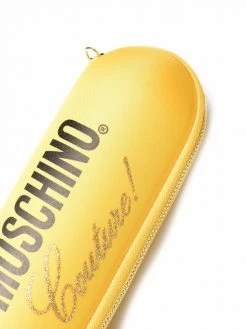 Moschino Moschino Couture print umbrella