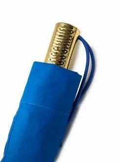 Moschino Moschino Couture logo print umbrella