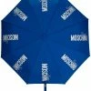 Moschino Moschino Couture logo print umbrella
