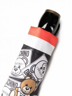 Moschino Moschino Couture teddy print umbrella