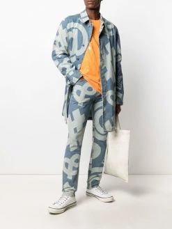 Best reviews of ๐คฉ Moschino Logo print long sleeve top ๐คฉ 8 Moschino logo-print long-sleeve top