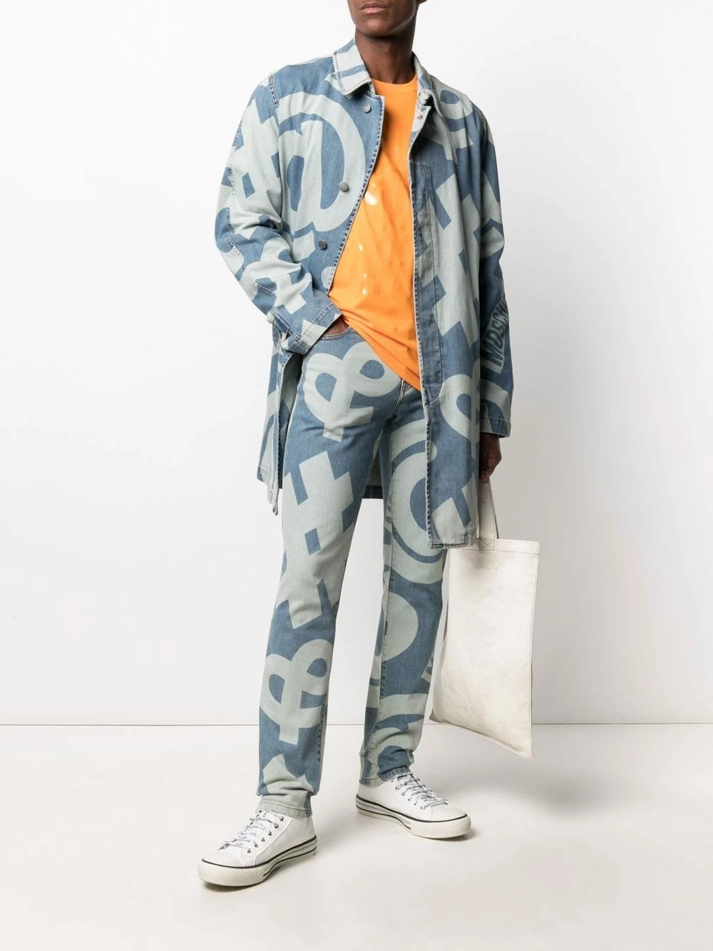 Best reviews of ๐คฉ Moschino Logo print long sleeve top ๐คฉ 4 Moschino logo-print long-sleeve top