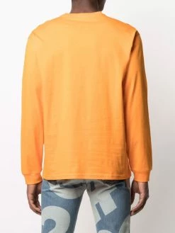 Best reviews of ๐คฉ Moschino Logo print long sleeve top ๐คฉ 10 Moschino logo-print long-sleeve top