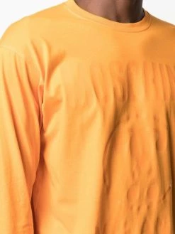 Best reviews of ๐คฉ Moschino Logo print long sleeve top ๐คฉ 11 Moschino logo-print long-sleeve top