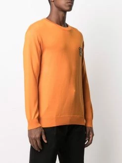 Moschino slim-fit Teddy Bear jumper
