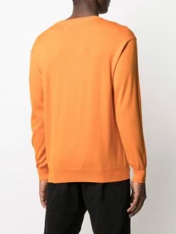 Moschino slim-fit Teddy Bear jumper