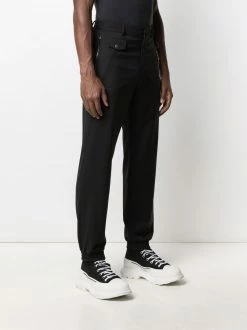 New ๐คฉ Moschino Logo keyring trousers ๐งจ 9 Moschino logo-keyring trousers