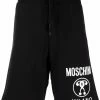 Moschino Double Question Mark bermuda shorts