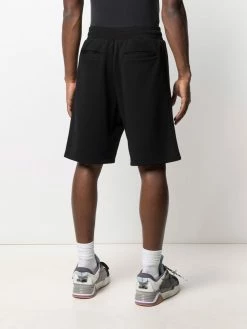 Moschino Double Question Mark bermuda shorts