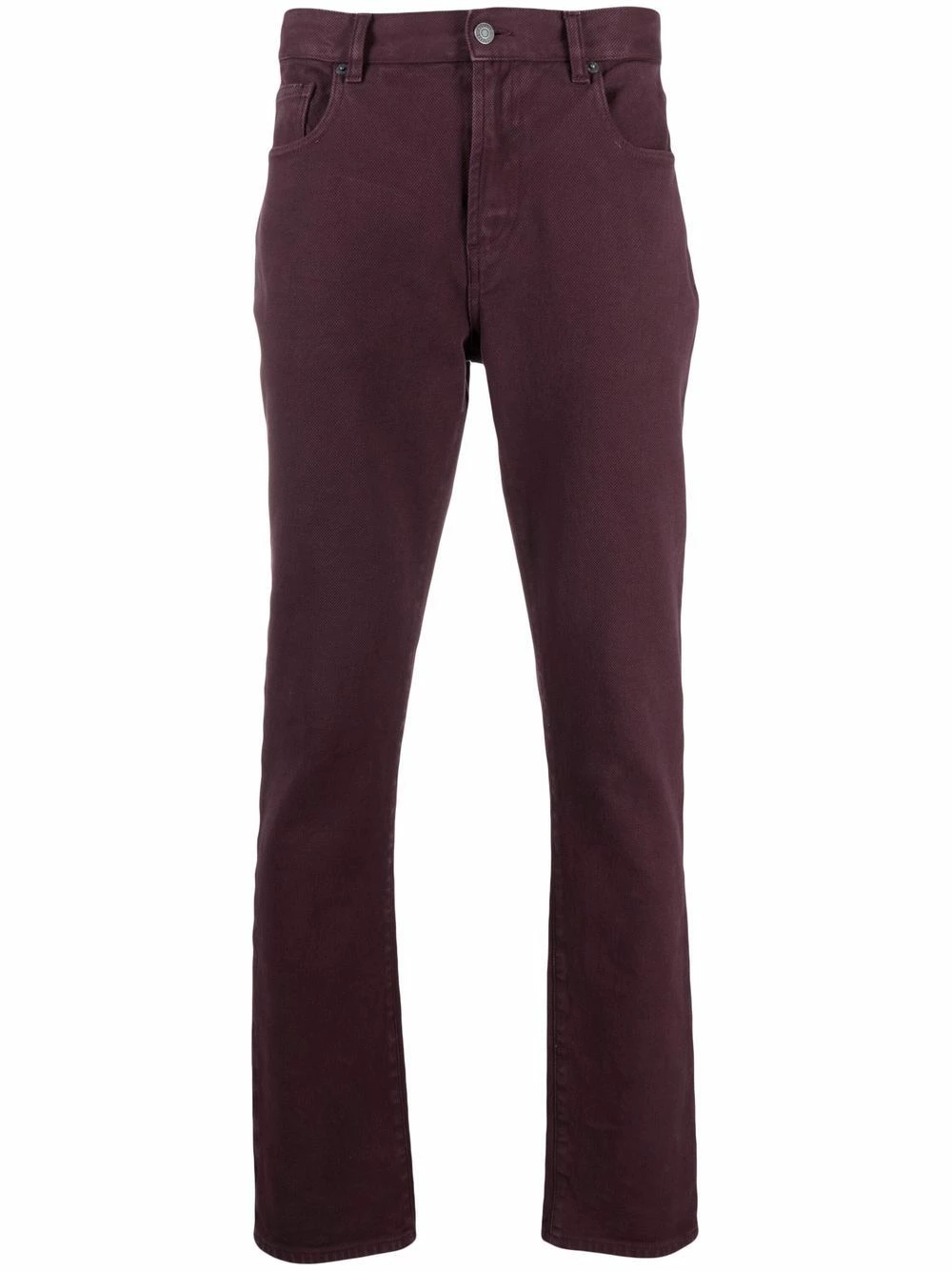 Best Sale ๐ Moschino Double Question Mark slim fit trousers ๐ 3 Moschino Double Question Mark slim-fit trousers