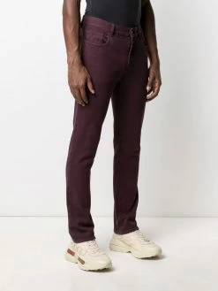 Best Sale ๐ Moschino Double Question Mark slim fit trousers ๐ 9 Moschino Double Question Mark slim-fit trousers