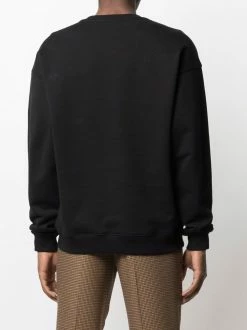 Coupon ๐ Moschino Logo plaque long sleeve sweatshirt ๐งจ 10 Moschino logo-plaque long-sleeve sweatshirt