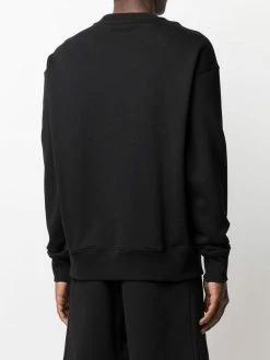 Cheap ✨ Moschino Logo patch funnel neck jumper ✨ 10 Moschino logo-patch funnel-neck jumper