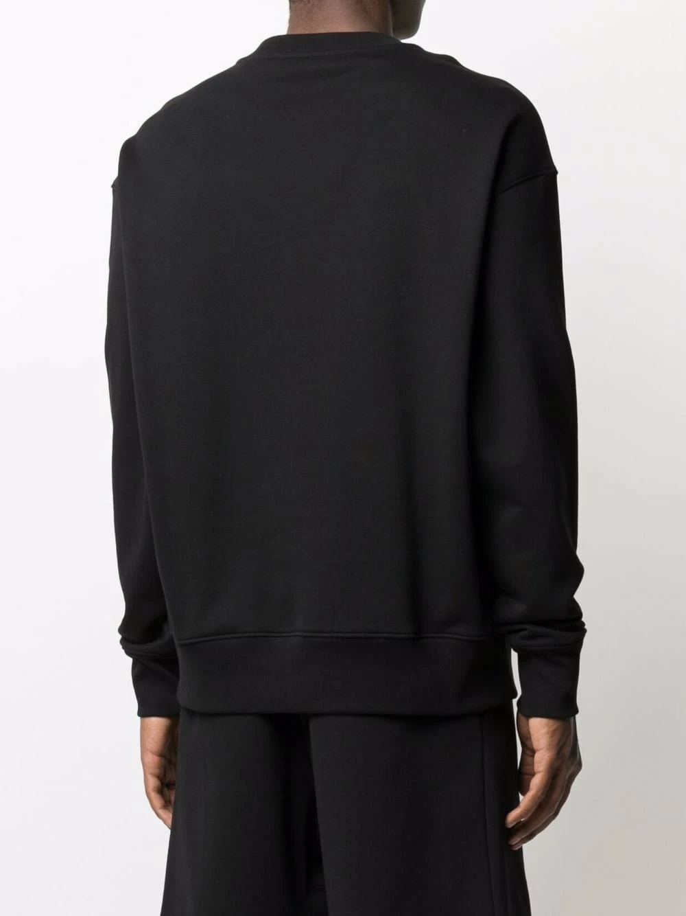 Cheap ✨ Moschino Logo patch funnel neck jumper ✨ 6 Moschino logo-patch funnel-neck jumper