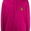 Cheap โญ Moschino Intarsia knit drawstring hoodie ๐ 1 Moschino intarsia-knit drawstring hoodie