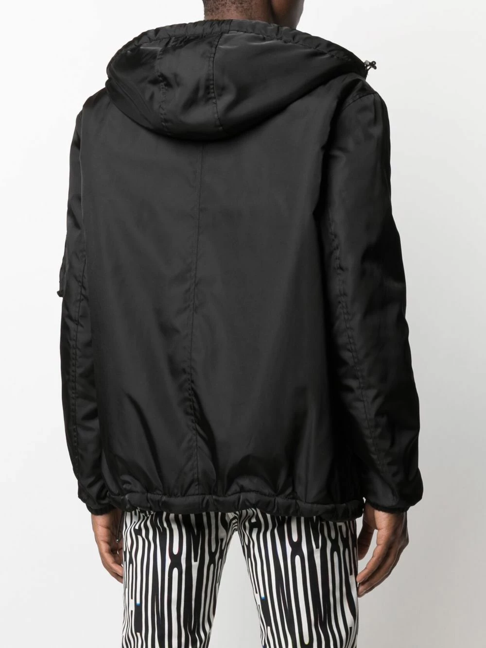 Discount ๐ฅฐ Moschino Logo keyring bomber jacket ๐ 6 Moschino logo-keyring bomber jacket