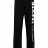 Moschino logo-print track apnts