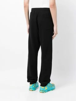 Moschino logo-print track apnts