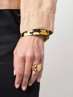 Budget ๐ Moschino Teddy Bear chain ring ๐ 6 Moschino Teddy Bear chain ring