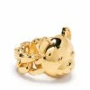 Moschino Teddy Bear chain ring