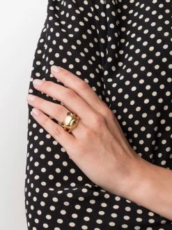 Moschino Teddy Bear ring