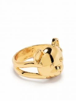 Moschino Teddy Bear ring