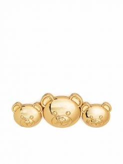 Moschino Teddy Bear brooch