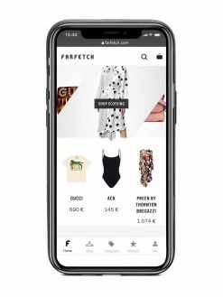 Moschino x Sesame Street iPhone 12 Pro Max case