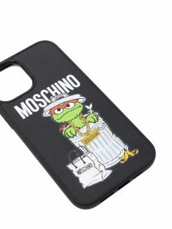Moschino x Sesame Street iPhone 12 Pro Max case