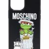Moschino x Sesame Street iPhone 12 Pro Max case