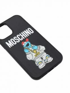 Moschino x Sesame Street iPhone 12/12 Pro case