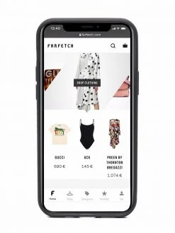 Moschino x Sesame Street iPhone 12/12 Pro case