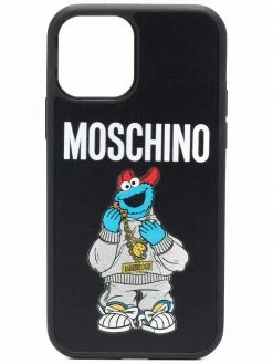 Moschino x Sesame Street iPhone 12/12 Pro case