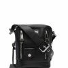 Moschino biker-style crossbody bag