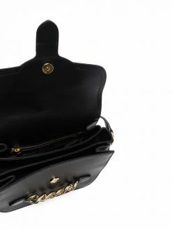 Moschino Teddy logo-print shoulder bag