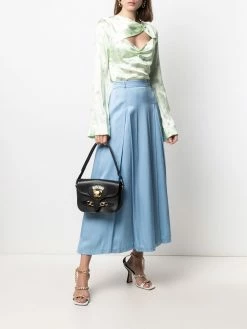 Moschino Teddy logo-print shoulder bag