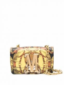 Moschino Teddy Bear logo crossbody bag