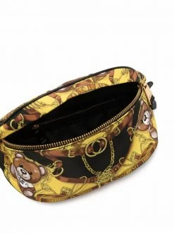 Moschino Teddy Bear belt bag