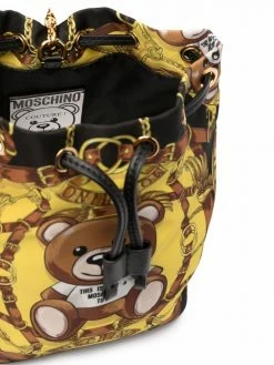 Moschino Teddy Bear bucket bag