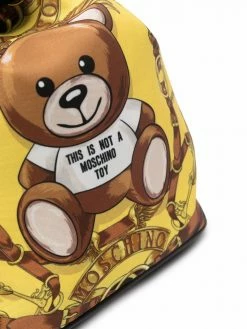 Moschino Teddy Bear bucket bag