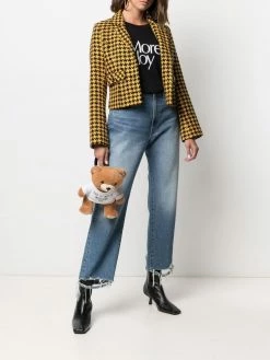 Moschino Toy Teddy tote bag