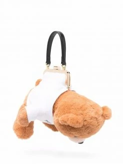 Moschino Toy Teddy tote bag