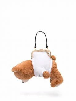 Moschino Toy Teddy tote bag
