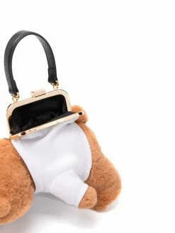Moschino Toy Teddy tote bag