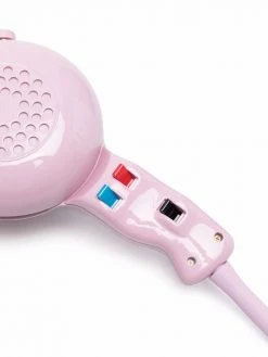 Moschino blow dryer mini bag