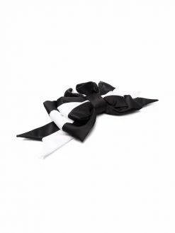 Moschino bow-detail hairband