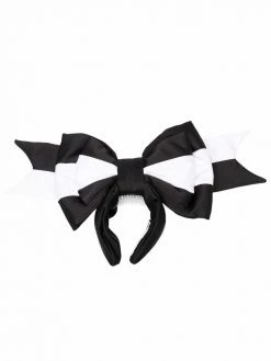 Moschino bow-detail hairband